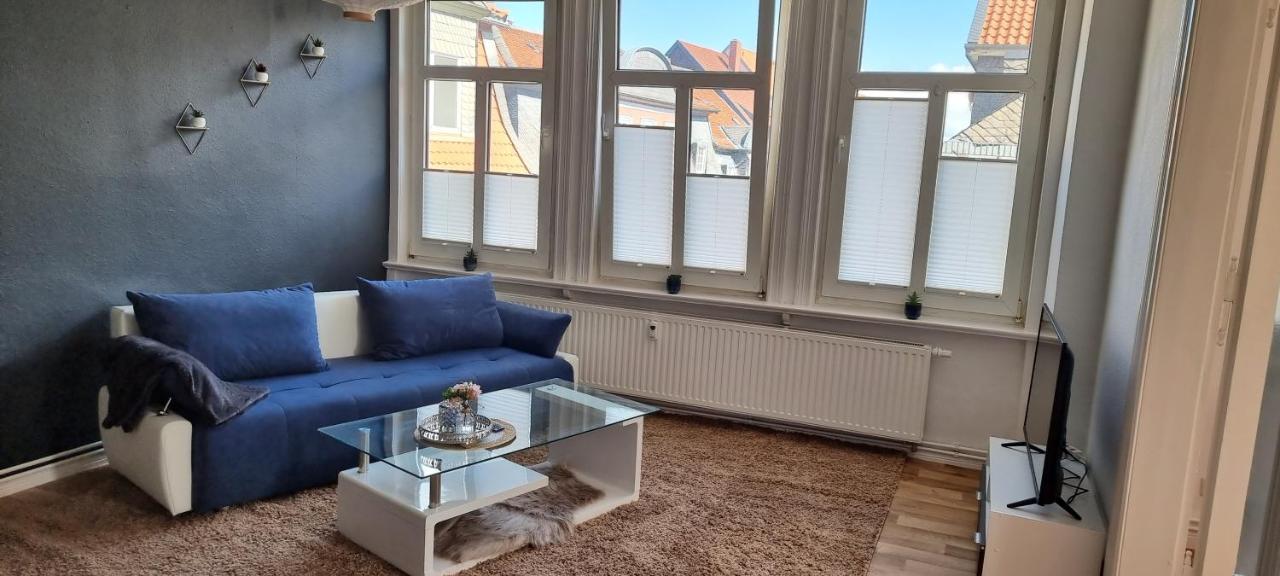 Ferienwohnung Marktblick กอสลาร์ ภายนอก รูปภาพ