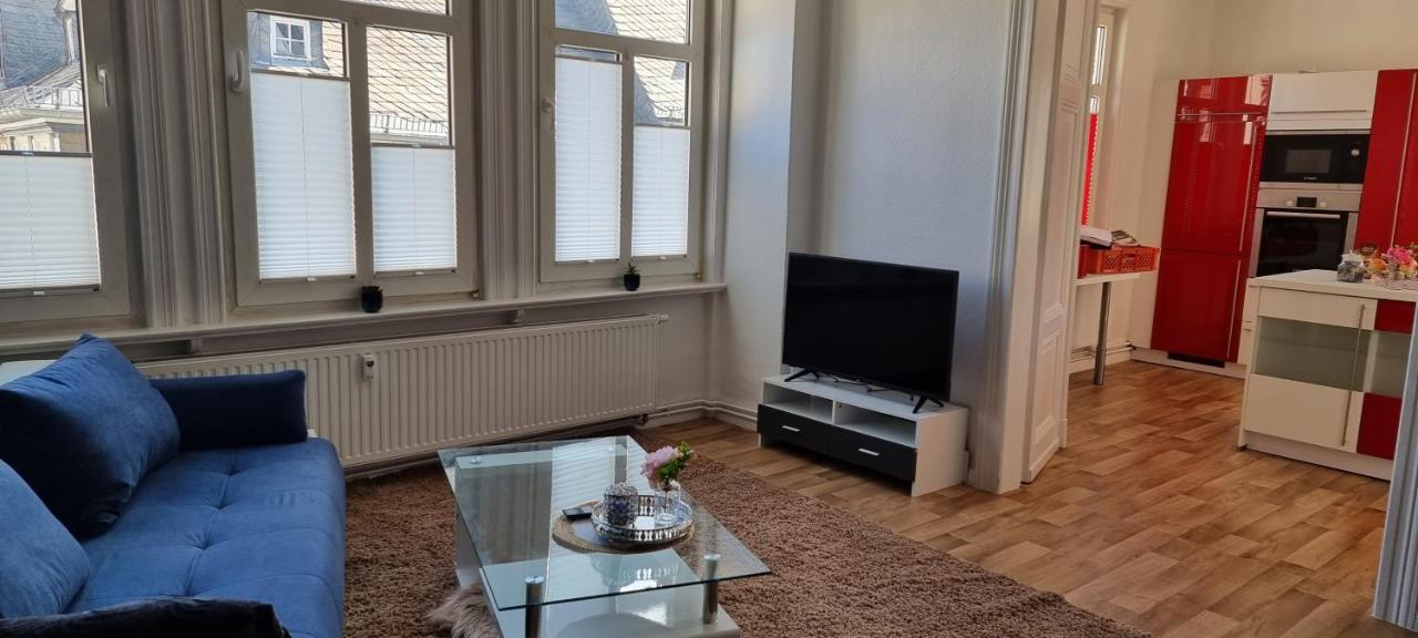 Ferienwohnung Marktblick กอสลาร์ ภายนอก รูปภาพ