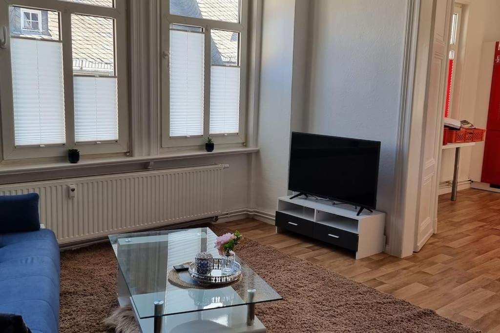 Ferienwohnung Marktblick กอสลาร์ ภายนอก รูปภาพ