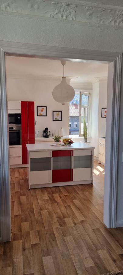 Ferienwohnung Marktblick กอสลาร์ ภายนอก รูปภาพ