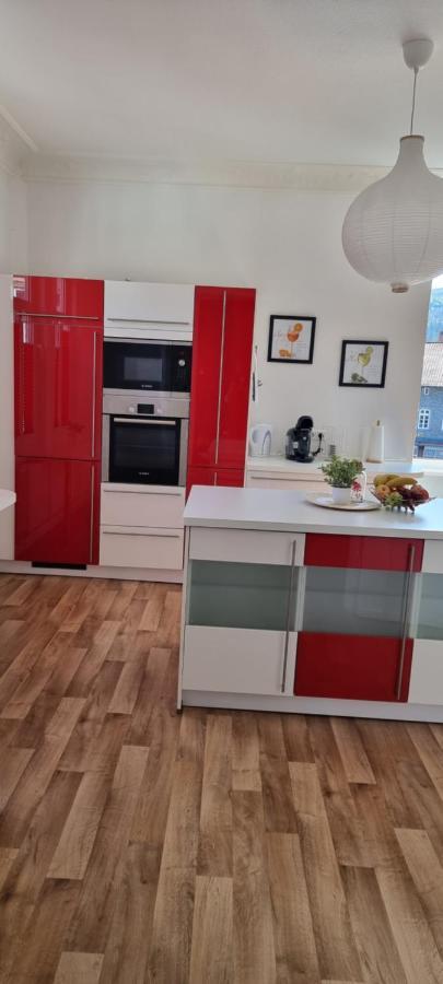 Ferienwohnung Marktblick กอสลาร์ ภายนอก รูปภาพ