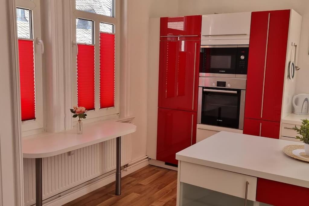 Ferienwohnung Marktblick กอสลาร์ ภายนอก รูปภาพ