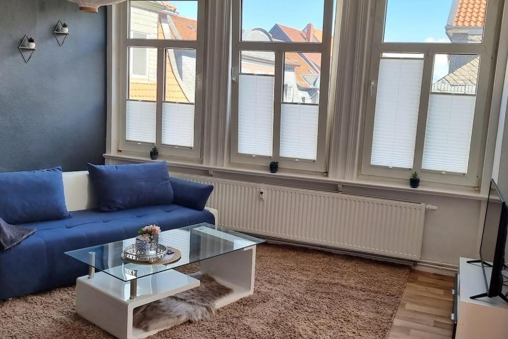 Ferienwohnung Marktblick กอสลาร์ ภายนอก รูปภาพ