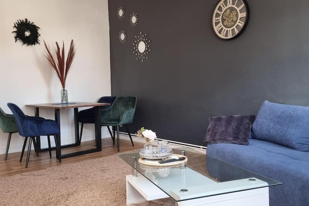Ferienwohnung Marktblick กอสลาร์ ภายนอก รูปภาพ