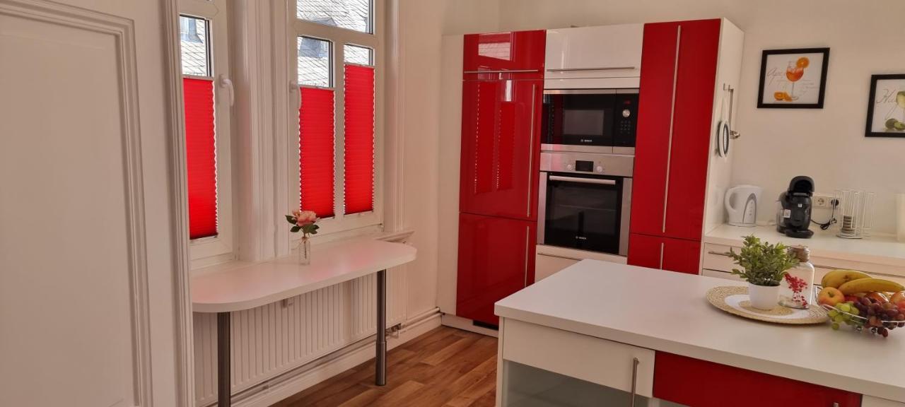 Ferienwohnung Marktblick กอสลาร์ ภายนอก รูปภาพ