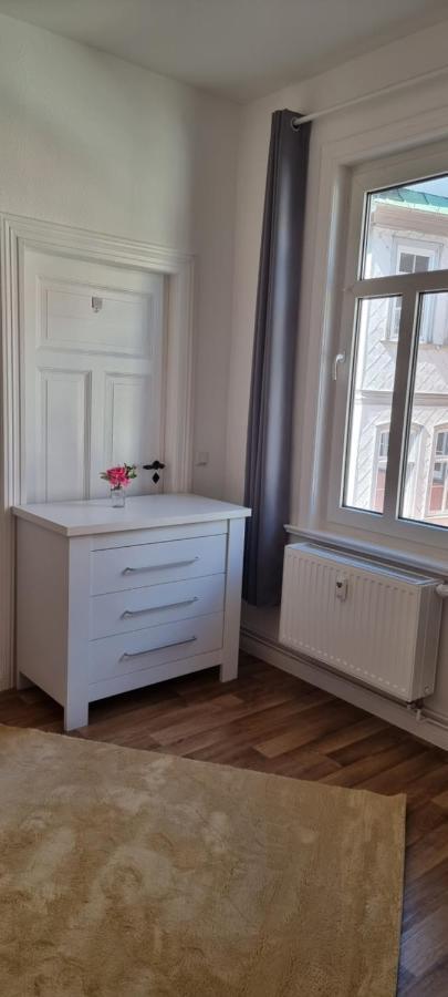 Ferienwohnung Marktblick กอสลาร์ ภายนอก รูปภาพ