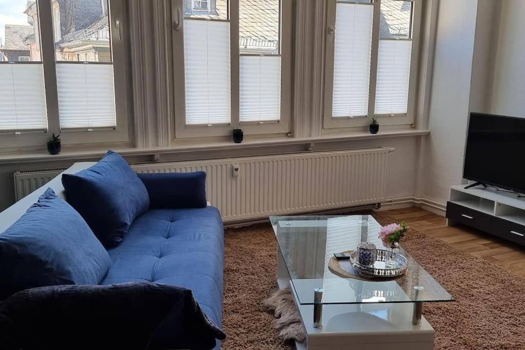 Ferienwohnung Marktblick กอสลาร์ ภายนอก รูปภาพ
