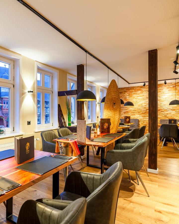 Ferienwohnung Marktblick กอสลาร์ ภายนอก รูปภาพ
