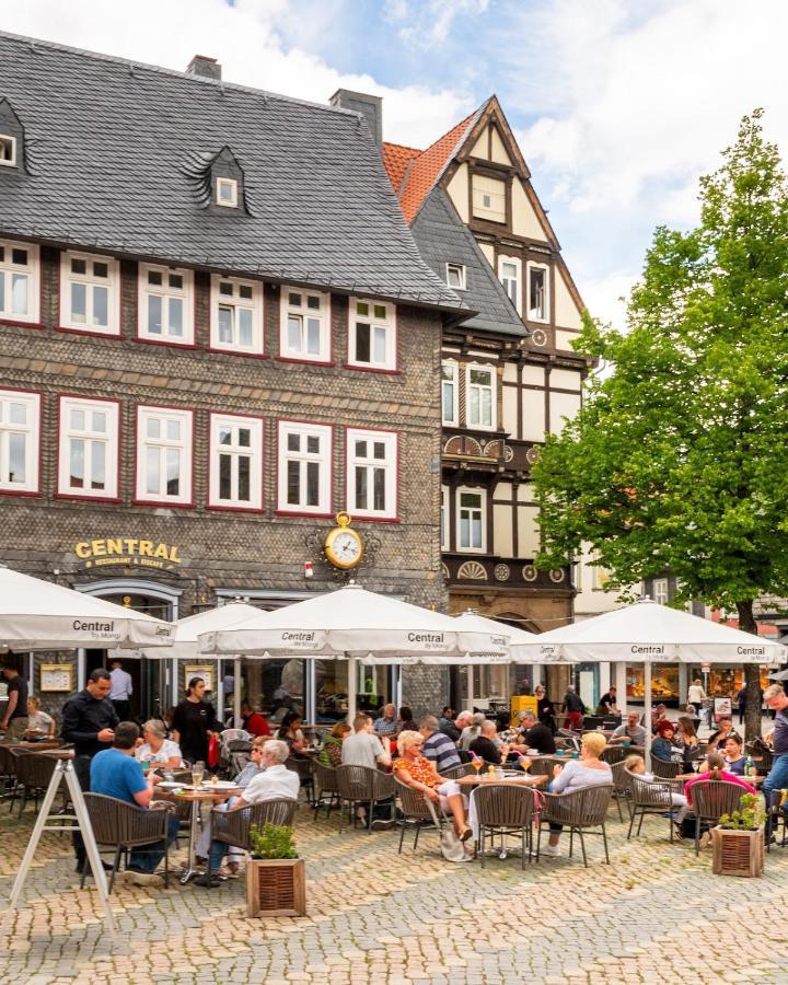 Ferienwohnung Marktblick กอสลาร์ ภายนอก รูปภาพ